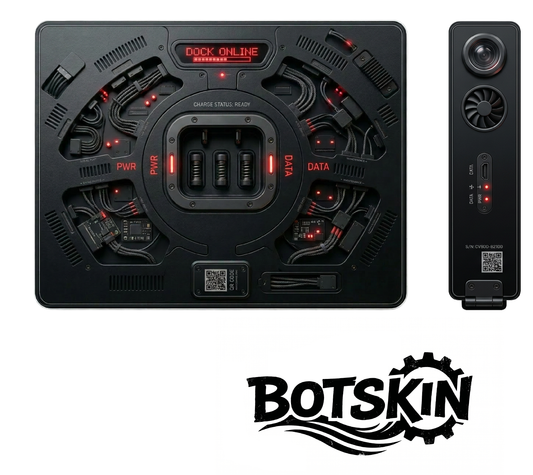 Roborock - Qrevo L - Droid Series - Deep Space