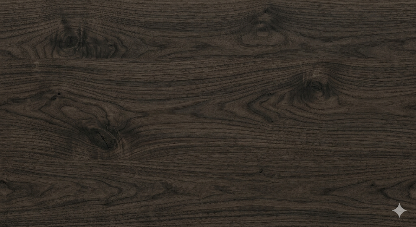 Roborock - Qrevo L - Architectural Series - Charcoal Walnut