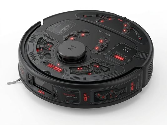 Roborock - Qrevo L - Droid Series - Deep Space