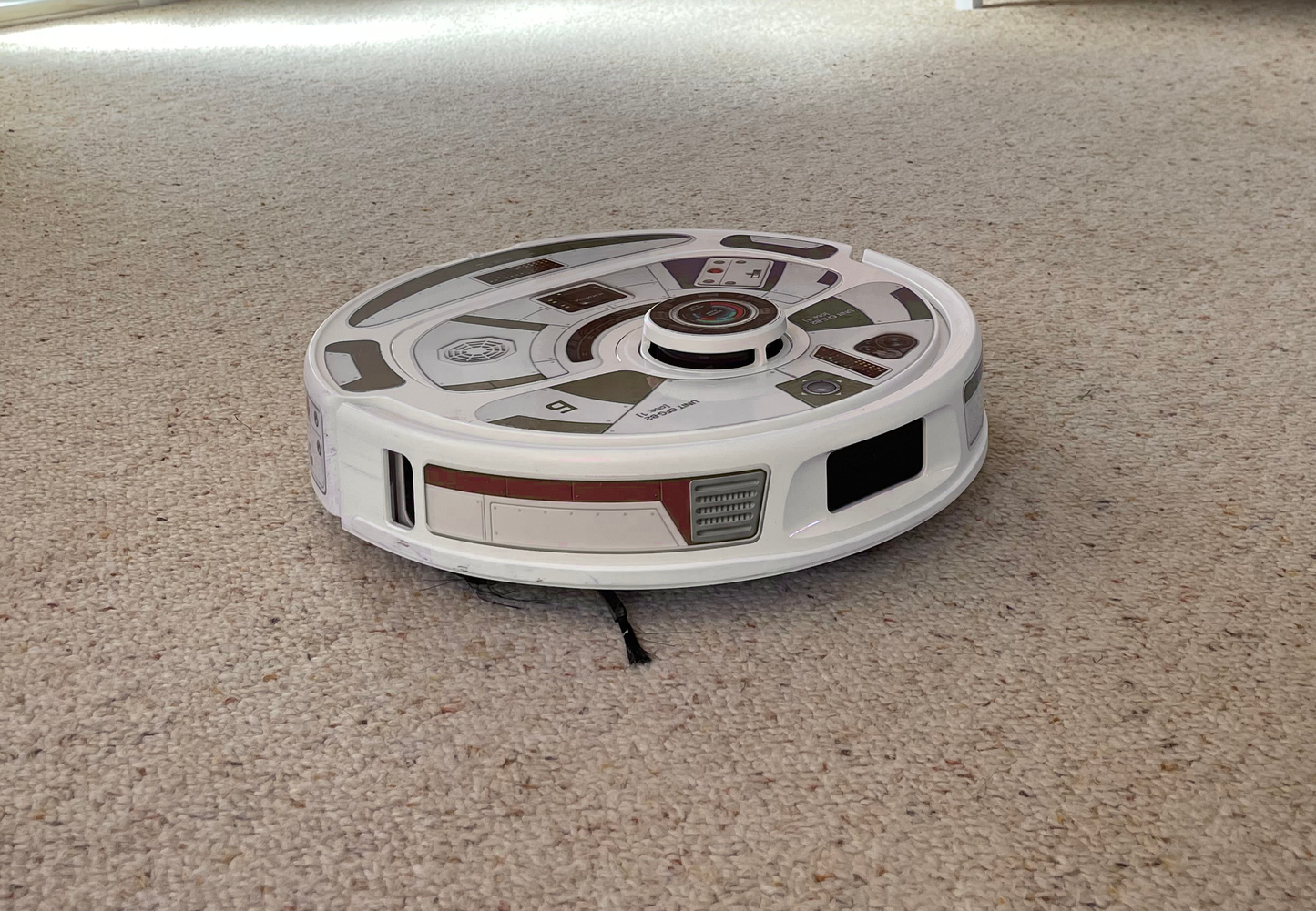Roborock - Qrevo - Droid Series - Rover Brown