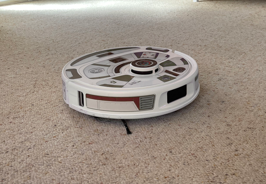 Roborock - Qrevo - Droid Series - Rover Brown