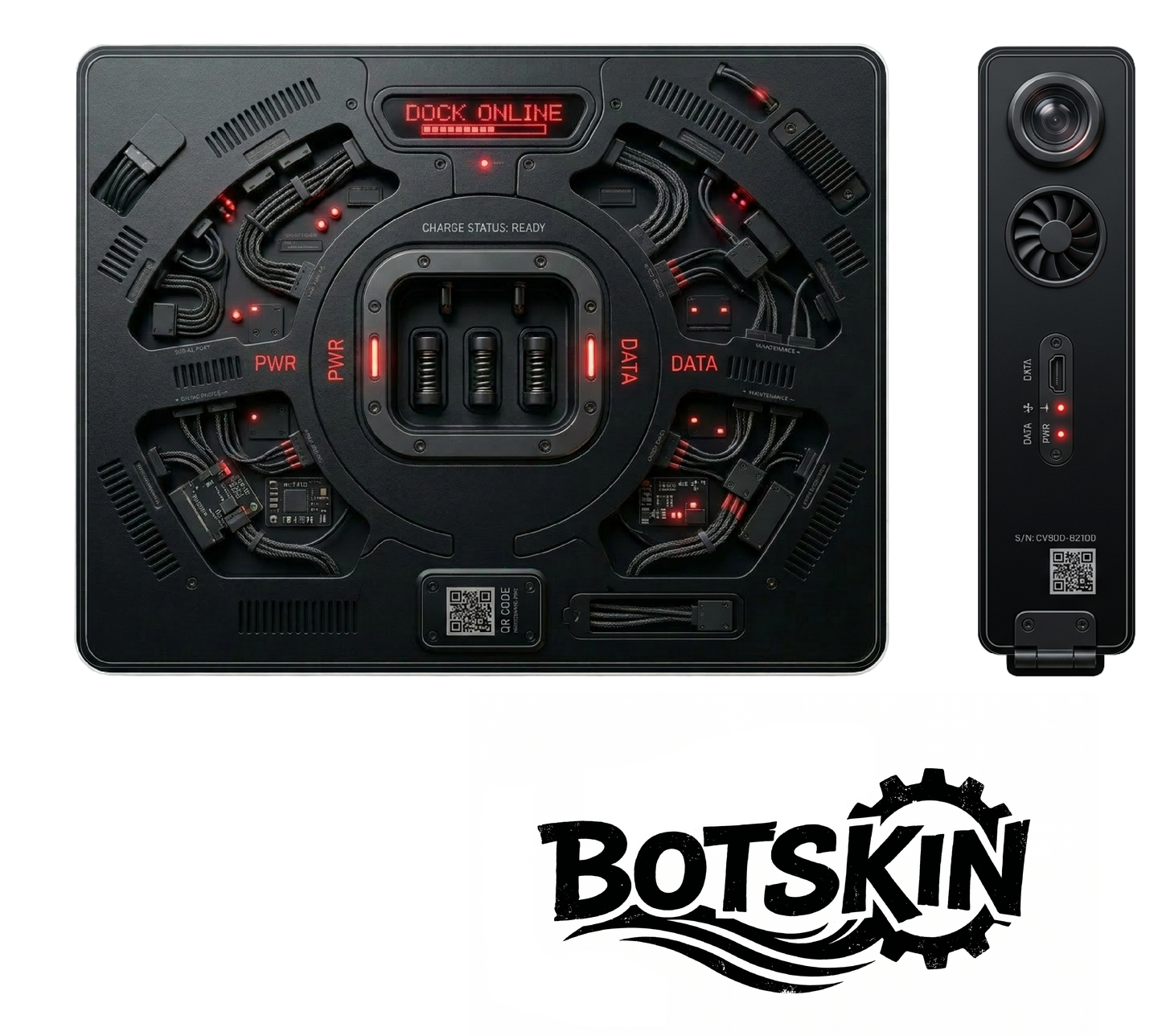 Roborock - Qrevo L - Droid Series - Deep Space