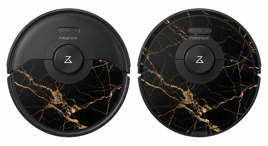 Roborock - Qrevo L - Architectural Series - Laurent Gold Marble
